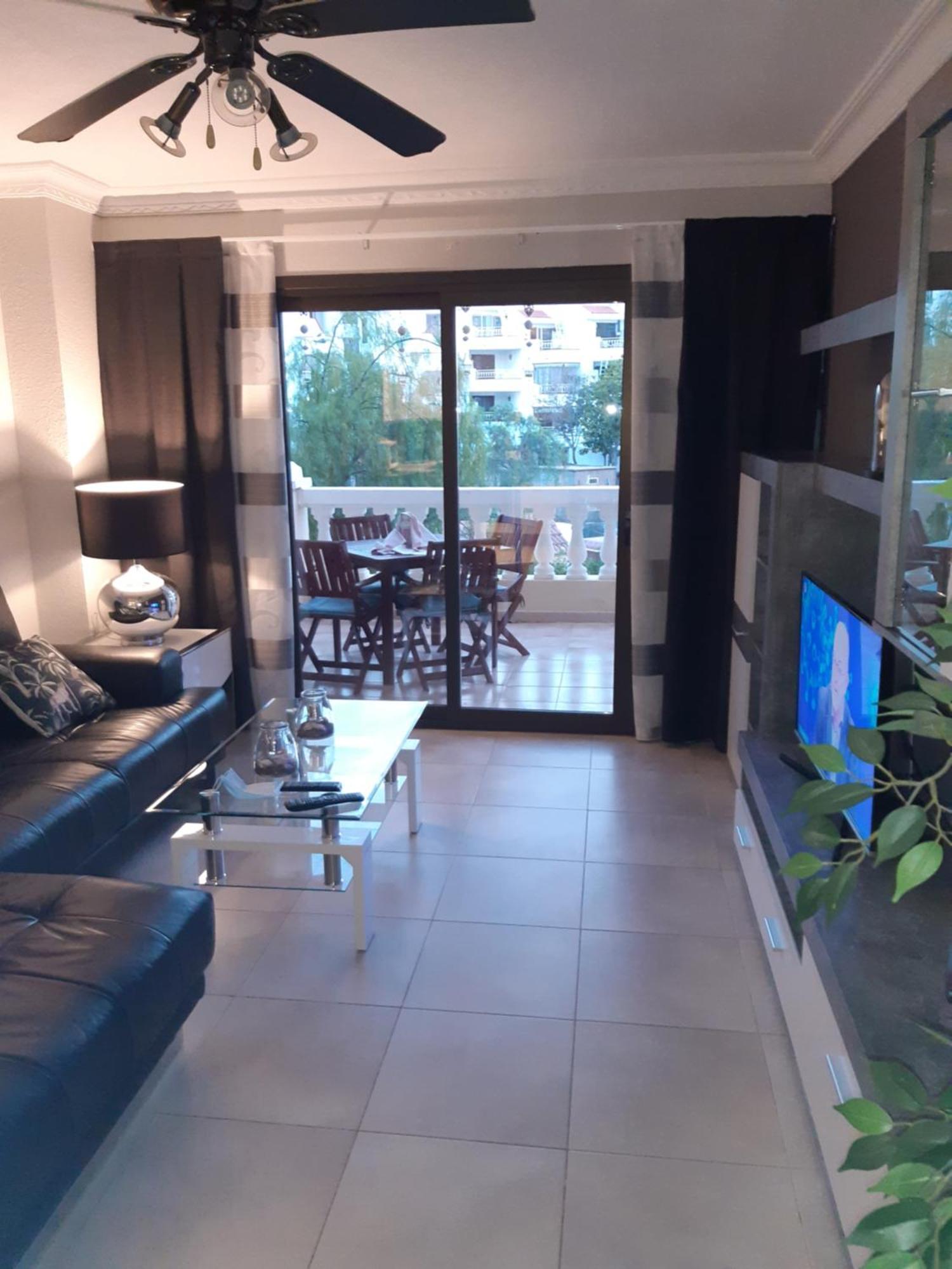 Apartment 1 Bedroom Cristianos *