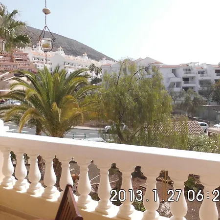 Nice 1 Bedroom Apartment Los Cristianos Los Cristianos  Esterno foto
