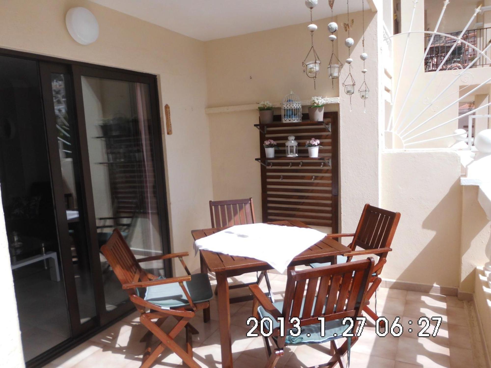 Appartamento 1 Bedroom Cristianos