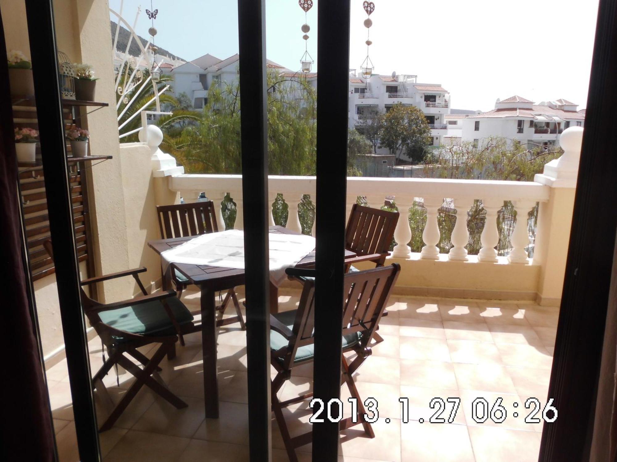 Appartamento 1 Bedroom Cristianos Los Cristianos (Tenerife)
